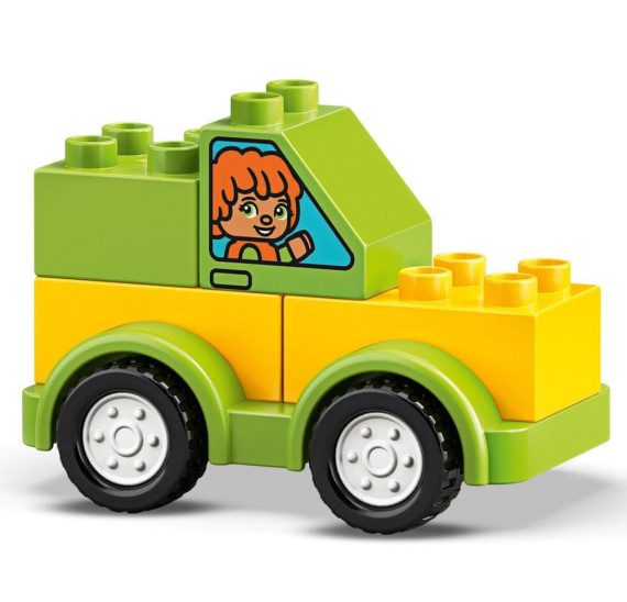 LEGO DUPLO 10886 Moje první vozidla