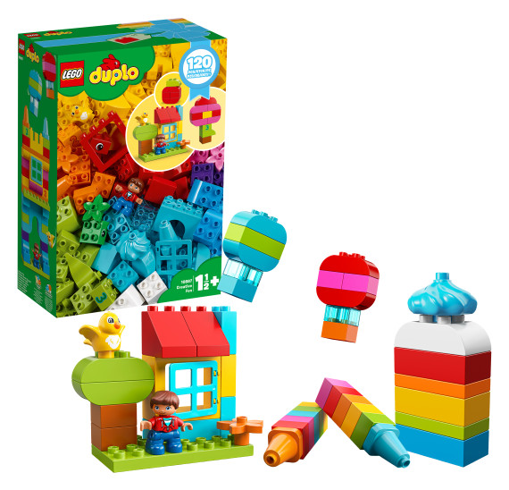 LEGO DUPLO 10887 Kreativní box