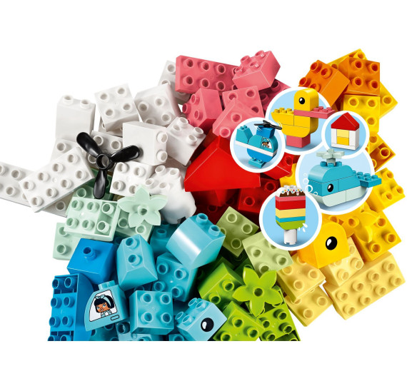 LEGO DUPLO 10909 Box se srdíčkem