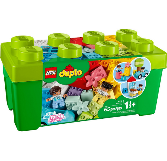 LEGO DUPLO 10913 Box s kostkami - box