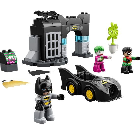 LEGO DUPLO 10919 Batmanova jeskyně