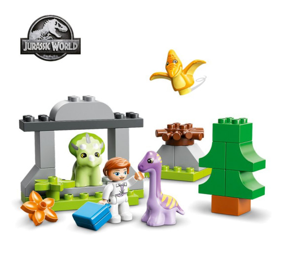 LEGO® DUPLO® 10938 Dinosauří školka