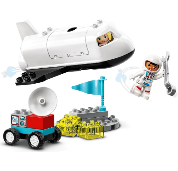 Lego Duplo 10944 Mise raketoplánu