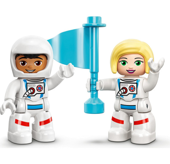 Lego Duplo 10944 Mise raketoplánu