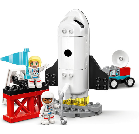 Lego Duplo 10944 Mise raketoplánu