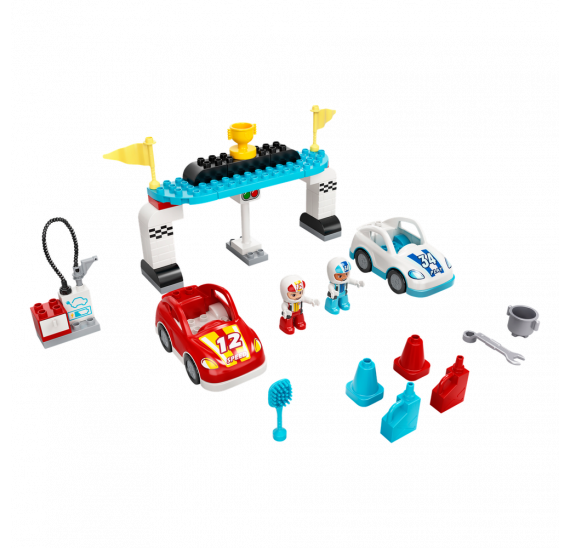 LEGO® DUPLO® 10947 Závodní auta