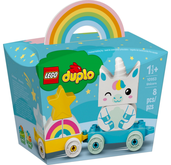 LEGO DUPLO 10953 Jednorožec