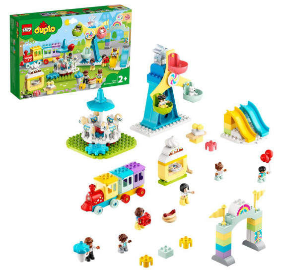 LEGO® DUPLO® 10956 Zábavní park