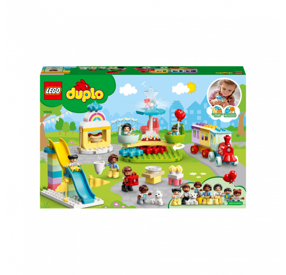 LEGO® DUPLO® 10956 Zábavní park