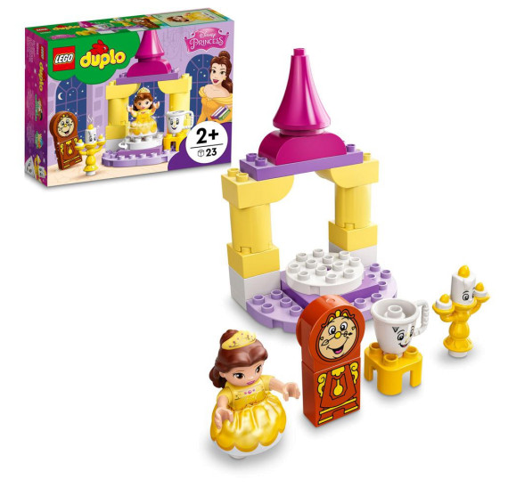 LEGO DUPLO Disney Princess 10960 Kráska na plese