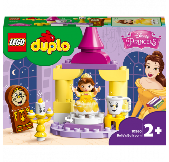LEGO DUPLO Disney Princess 10960 Kráska na plese