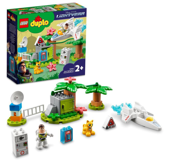 LEGO® DUPLO®  10962 Mise Buzze Rakeťáka