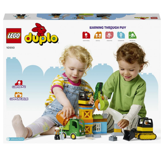 LEGO® DUPLO® 10990 Staveniště