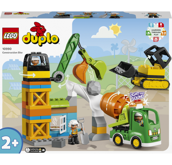 LEGO® DUPLO® 10990 Staveniště