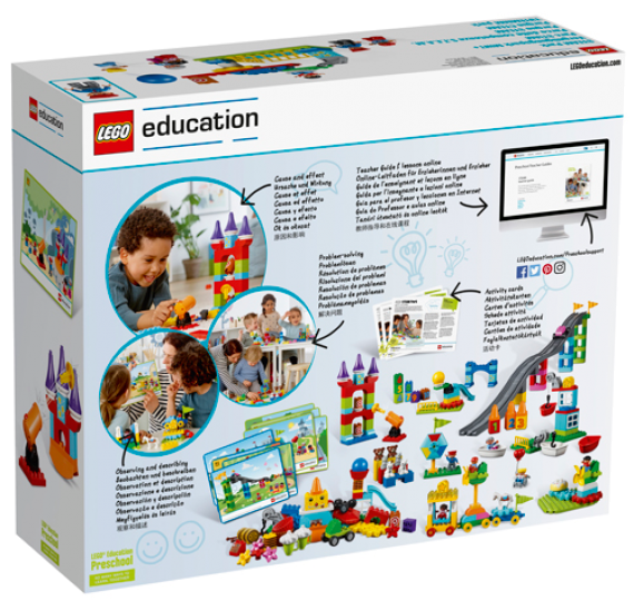 LEGO Education 45024 STEAM Park