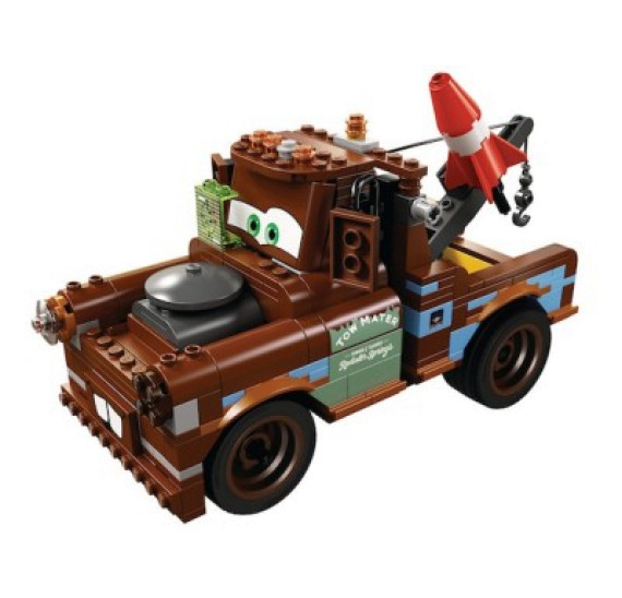 LEGO 8201 Cars Classic Mater