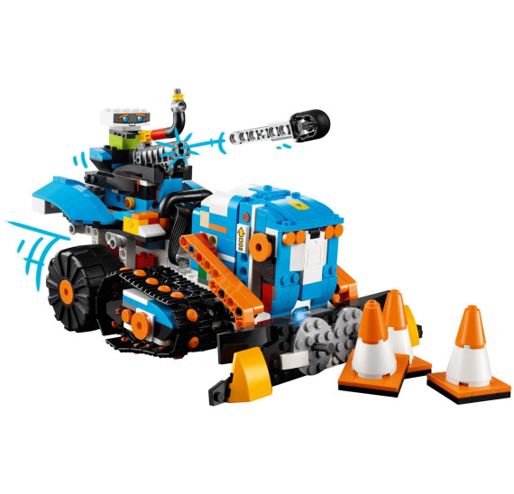 LEGO BOOST 17101 Creative Toolbox