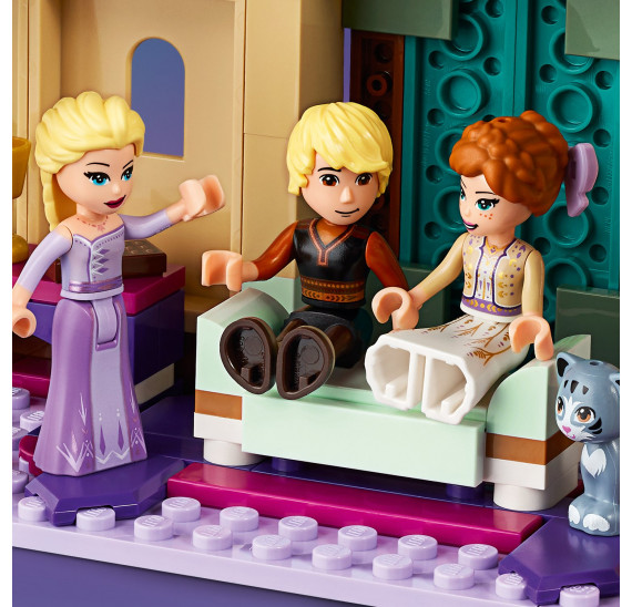 LEGO Disney 41167 Království Arendelle