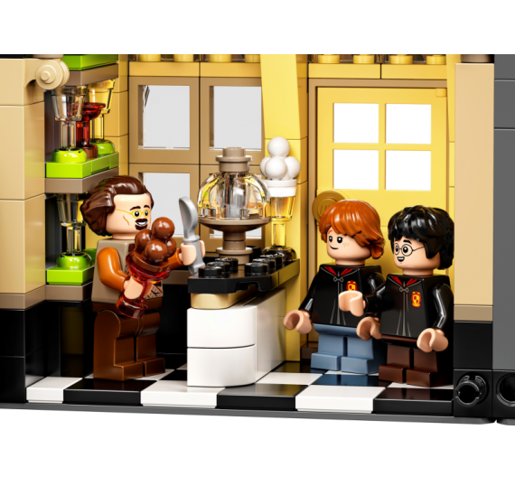 Lego Harry Potter 75978 Příčná ulice