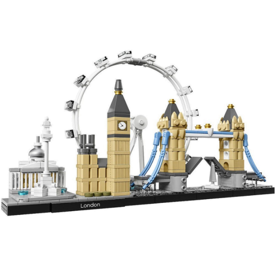 LEGO Architecture 21034 London