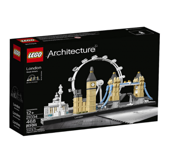 LEGO Architecture 21034 London