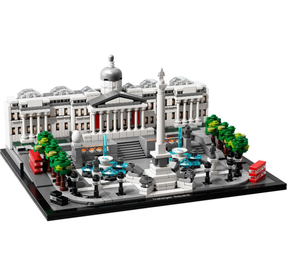 LEGO Architecture 21045 Trafalgarské náměstí