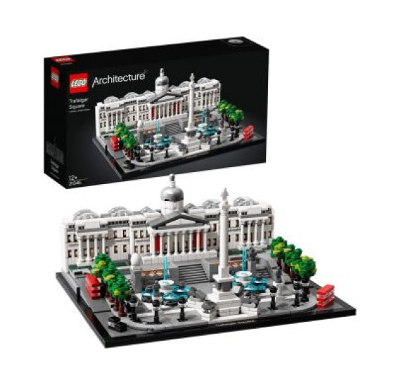 LEGO Architecture 21045 Trafalgarské náměstí