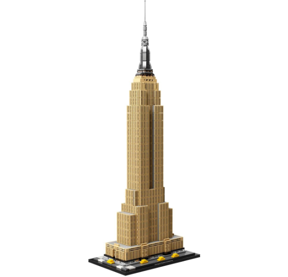 LEGO Architecture 21046 Empire State Building