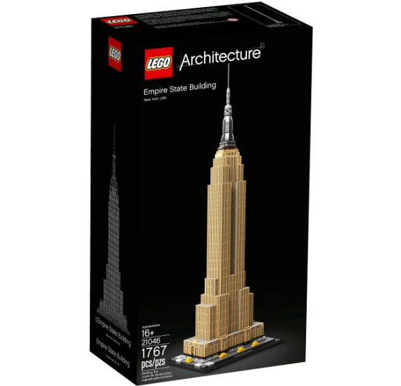 LEGO Architecture 21046 Empire State Building