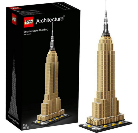 LEGO Architecture 21046 Empire State Building