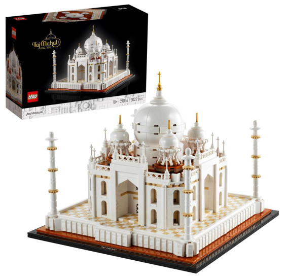 LEGO® Architecture 21056 Tádž Mahal