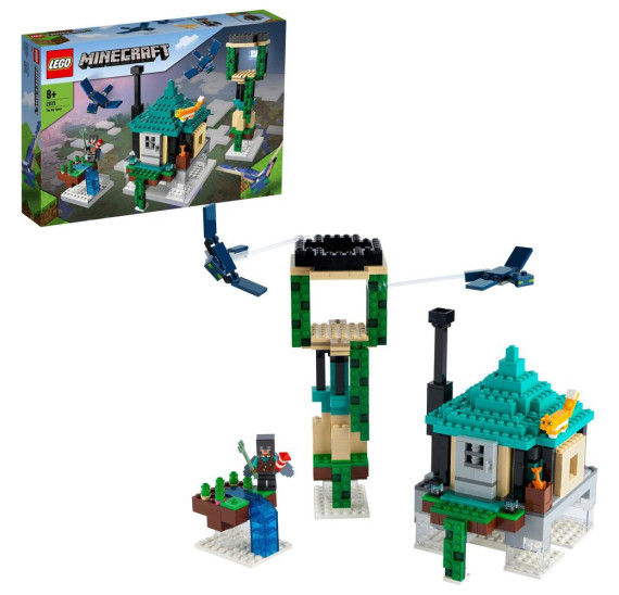 LEGO® Minecraft™ 21173 Věž v oblacích