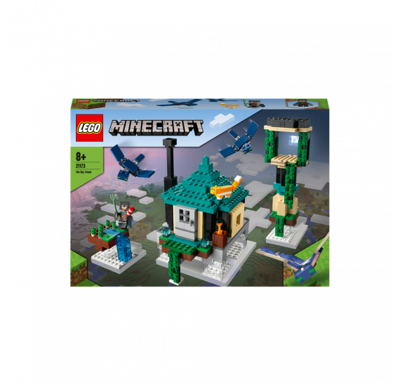 LEGO® Minecraft™ 21173 Věž v oblacích