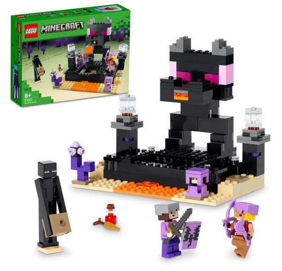 LEGO® Minecraft® 21242 Aréna v Endu