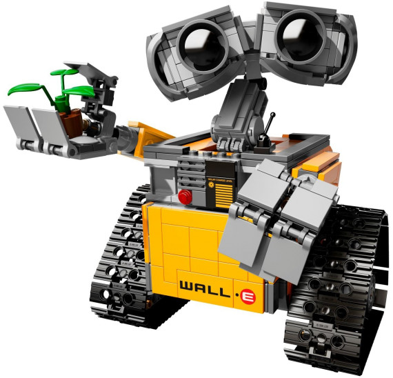 LEGO IDEAS 21303 WALL•E