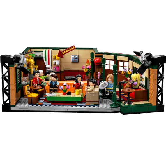 LEGO Ideas 21319 Central Perk