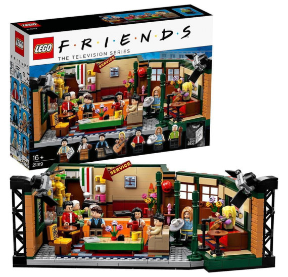 LEGO Ideas 21319 Central Perk