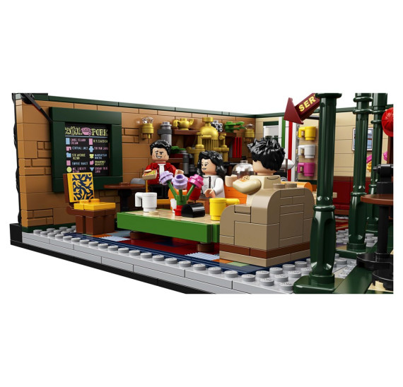 LEGO Ideas 21319 Central Perk