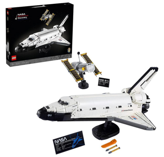 LEGO Creator 10283 NASA Raketoplán Discovery