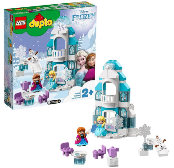 LEGO Duplo 10899 Zámek z Ledového království