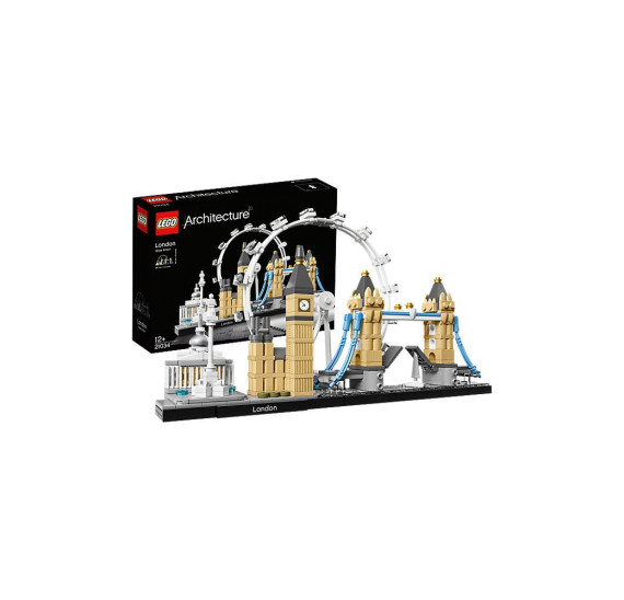 LEGO Architecture 21034 London