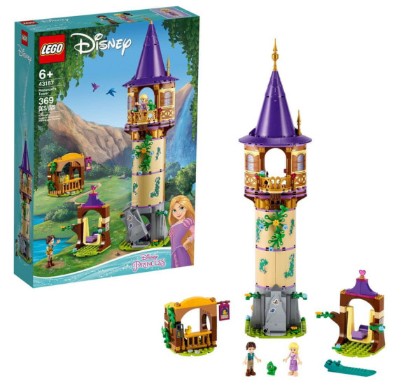 LEGO Disney 43187 Locika ve věži