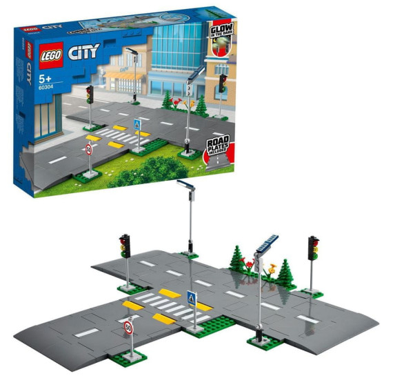 LEGO City 60304 Křižovatka