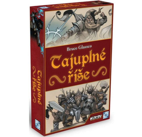 Rexhry Tajuplné říše