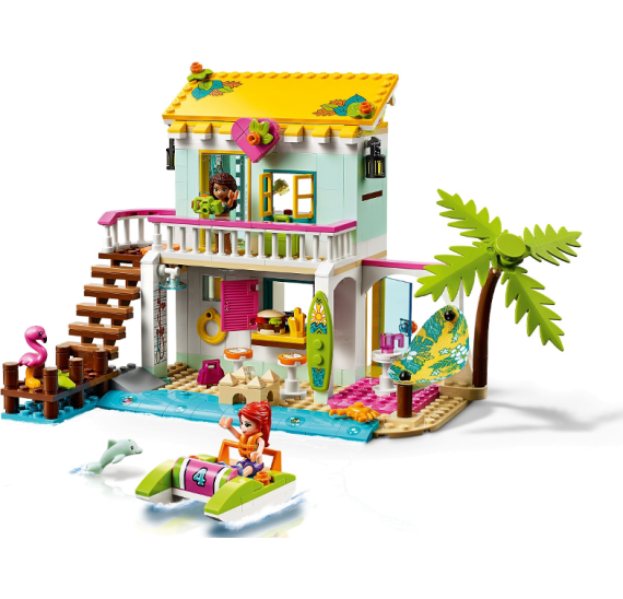 LEGO Friends 41428 Plážový domek