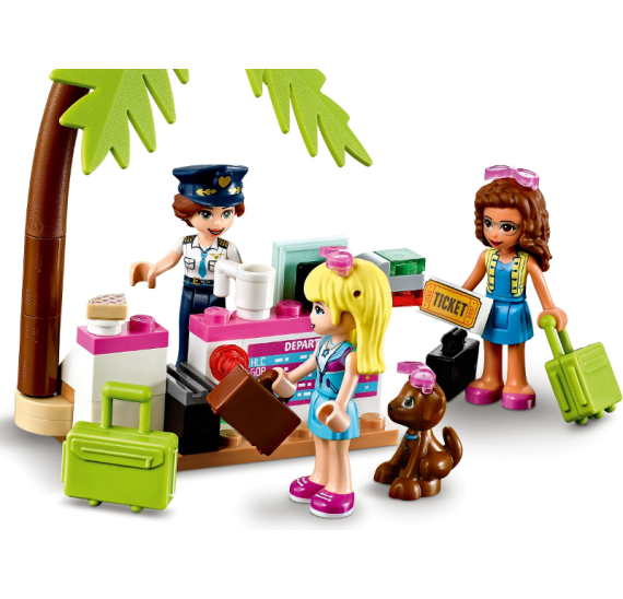 LEGO Friends 41429 Letadlo z městečka Heartlake