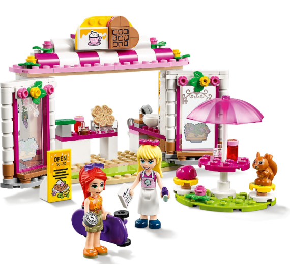 LEGO Friends 41426 Kavárna v parku městečka Heartlake