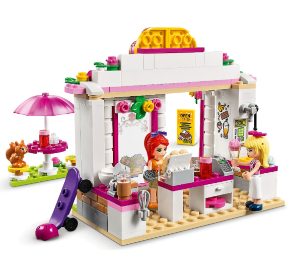 LEGO Friends 41426 Kavárna v parku městečka Heartlake