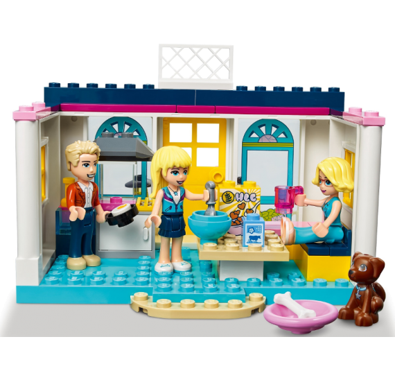 LEGO Friends 41423 Záchrana tygra v džungli