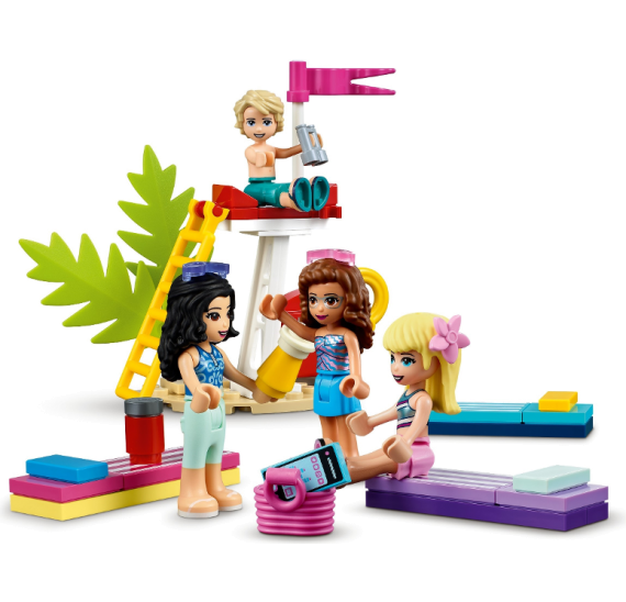 LEGO Friends 41430 Aquapark